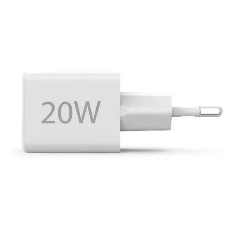 Hama 00201991 mobile device charger Headset, Power bank, Smartphone, Tablet White AC Fast charging Indoor
