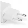 Hama 00201991 mobile device charger Headset, Power bank, Smartphone, Tablet White AC Fast charging Indoor