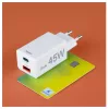 Hama 00201993 mobile device charger Mobile phone, Laptop, Smartphone, Tablet White AC Fast charging Indoor