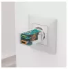 Hama 00201993 mobile device charger Mobile phone, Laptop, Smartphone, Tablet White AC Fast charging Indoor