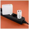 Hama 00201993 mobile device charger Mobile phone, Laptop, Smartphone, Tablet White AC Fast charging Indoor