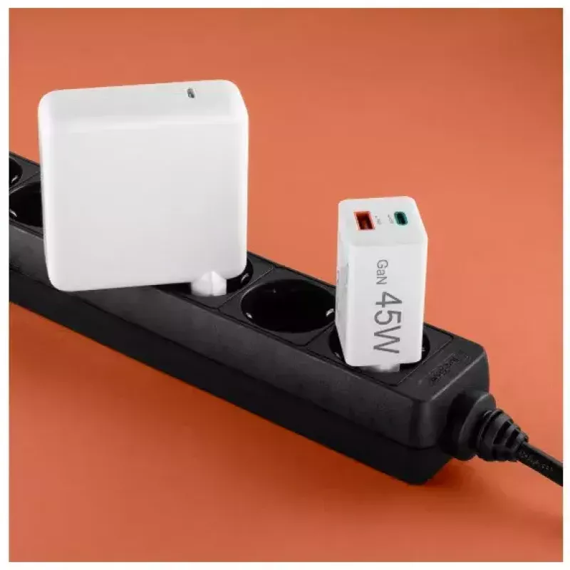Hama 00201993 mobile device charger Mobile phone, Laptop, Smartphone, Tablet White AC Fast charging Indoor