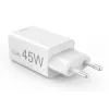 Hama 00201993 mobile device charger Mobile phone, Laptop, Smartphone, Tablet White AC Fast charging Indoor