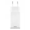 Hama 00201993 mobile device charger Mobile phone, Laptop, Smartphone, Tablet White AC Fast charging Indoor