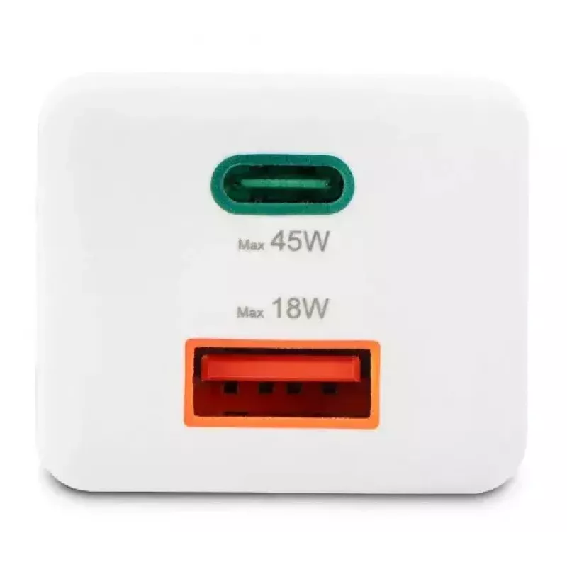 Hama 00201993 mobile device charger Mobile phone, Laptop, Smartphone, Tablet White AC Fast charging Indoor