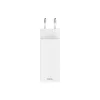 Hama 00201997 mobile device charger Laptop, Smartphone, Tablet White AC Fast charging Indoor