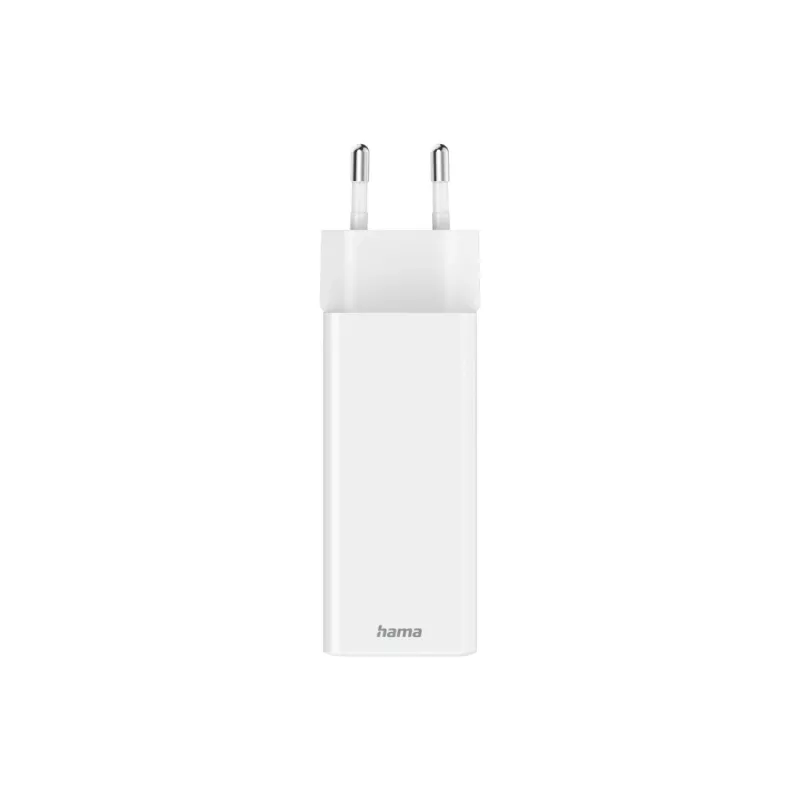 Hama 00201997 mobile device charger Laptop, Smartphone, Tablet White AC Fast charging Indoor