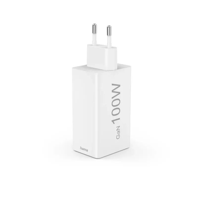 Hama 00201997 mobile device charger Laptop, Smartphone, Tablet White AC Fast charging Indoor