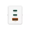 Hama 00201997 mobile device charger Laptop, Smartphone, Tablet White AC Fast charging Indoor
