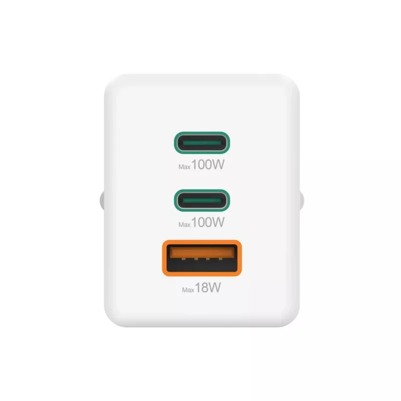 Hama 00201997 mobile device charger Laptop, Smartphone, Tablet White AC Fast charging Indoor