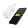 Hama 00201997 mobile device charger Laptop, Smartphone, Tablet White AC Fast charging Indoor
