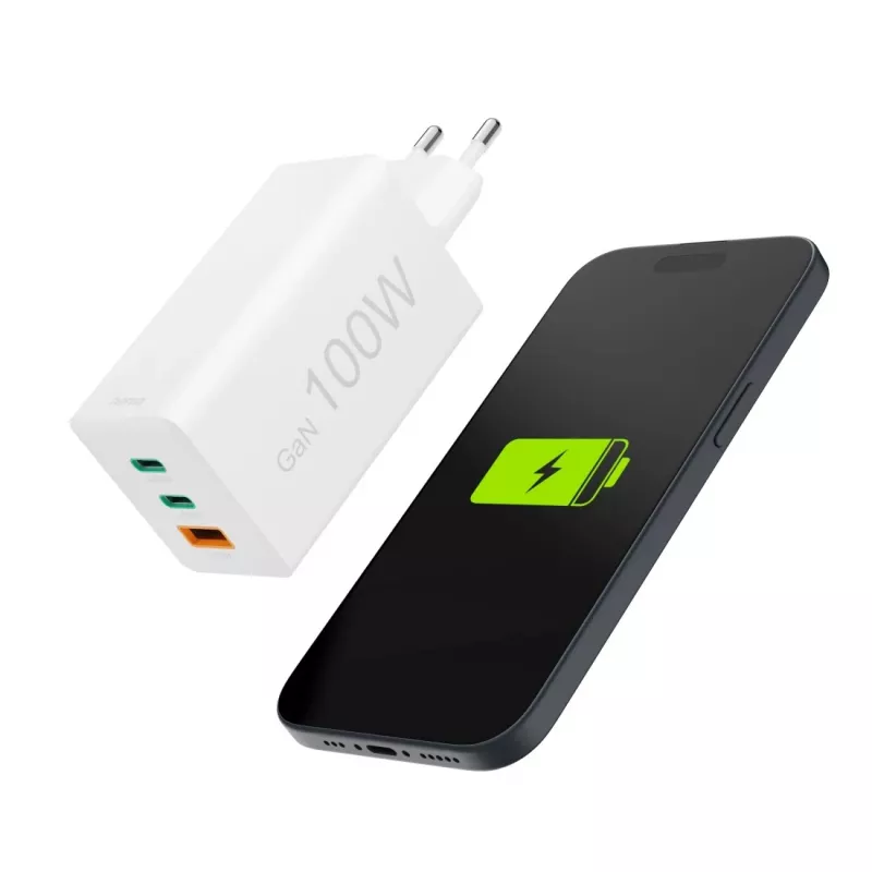 Hama 00201997 mobile device charger Laptop, Smartphone, Tablet White AC Fast charging Indoor