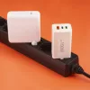 Hama 00201997 mobile device charger Laptop, Smartphone, Tablet White AC Fast charging Indoor