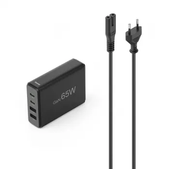 Hama 00201979 mobile device charger Laptop, Power bank, Smartphone, Tablet Black AC Fast charging Indoor