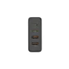 Hama 00201979 mobile device charger Laptop, Power bank, Smartphone, Tablet Black AC Fast charging Indoor