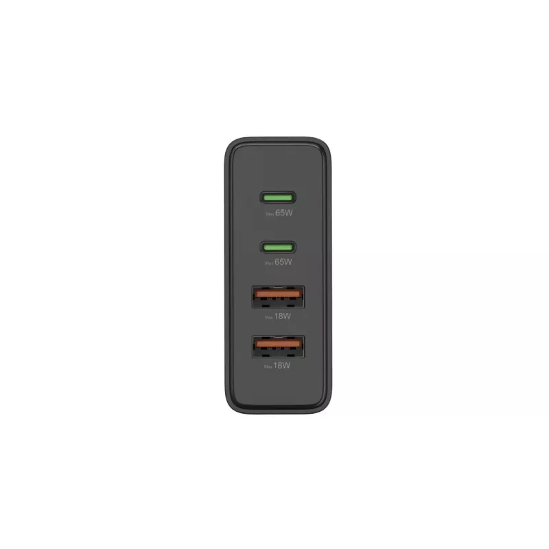 Hama 00201979 mobile device charger Laptop, Power bank, Smartphone, Tablet Black AC Fast charging Indoor