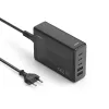 Hama 00201978 mobile device charger Laptop, Power bank, Smartphone, Tablet Black AC Fast charging Indoor