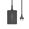 Hama 00201978 mobile device charger Laptop, Power bank, Smartphone, Tablet Black AC Fast charging Indoor