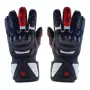 Gloves Glovii GDBL Motorcycling Polyester Leather Adult 800g