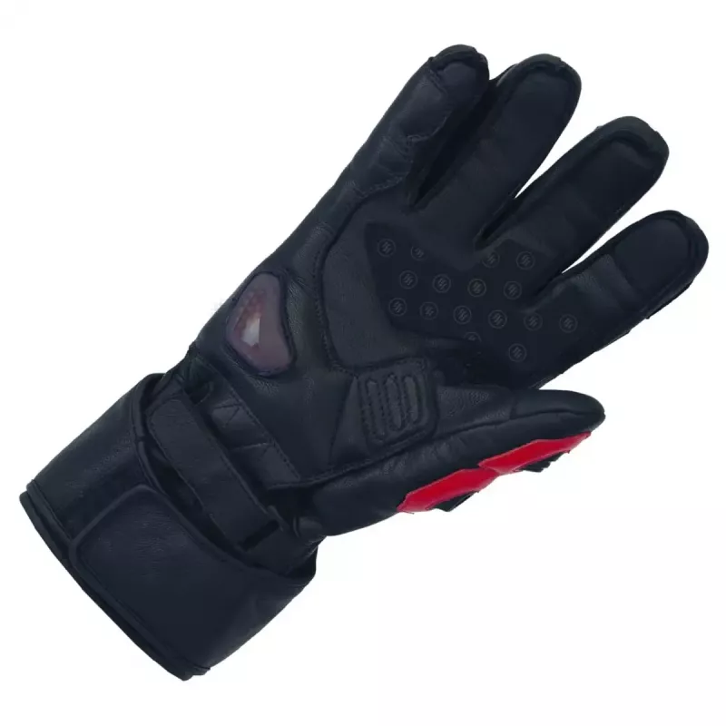 Gloves Glovii GDBXL Polyester Genuine Leather Motorcycling Adult