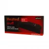 Back protector Glovii GF41 Heated Muff 4in1 Unisex Black Grey