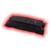 Back protector Glovii GF41 Heated Muff 4in1 Unisex Black Grey