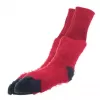 Athletic socks Glovii GQ3M Unisex Red M, 94% acrylic 5% polyester 1% elastane, integrated heating element