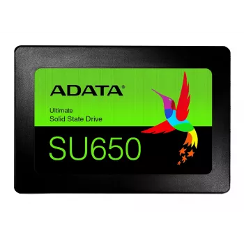 2.5 inch SATA III SSD ADATA ASU650SS-240GT-R, 240 GB, SLC, 6 Gbit/s, 520/450 MB/s