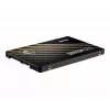 2.5 inch SATA III SSD MSI SPATIUM S270 240GB — 3D NAND, 6 Gbit/s, 400 MB/s