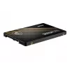 2.5 inch SATA III SSD MSI SPATIUM S270 960GB — 500 MB/s read, 450 MB/s write, 3D NAND