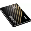 2.5 inch SATA III SSD MSI SPATIUM S270 480GB — 3D NAND, 450 MB/s write, 2 M h MTBF