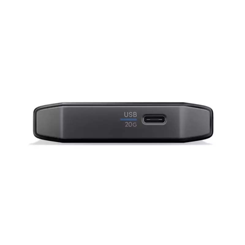 SSD enclosure SanDisk 4TB Black USB Type-C PRO-BLADE TRANSPORT