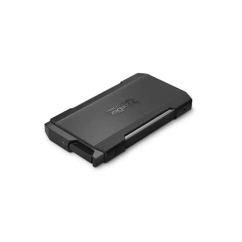 SSD enclosure SanDisk 4TB Black USB Type-C PRO-BLADE TRANSPORT