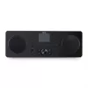 Hama DIR1570CBT Black, Grey Portable CD player