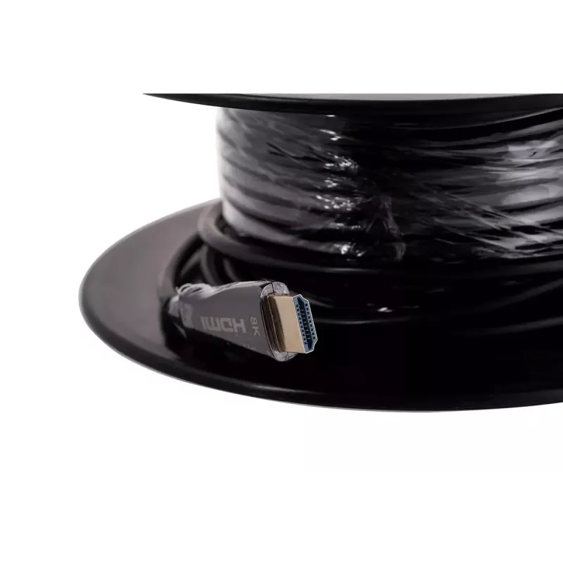 HDMI cable claroc FEN-HDMI-21-30M — 30 m, HDMI 2.1, 8K 120Hz support