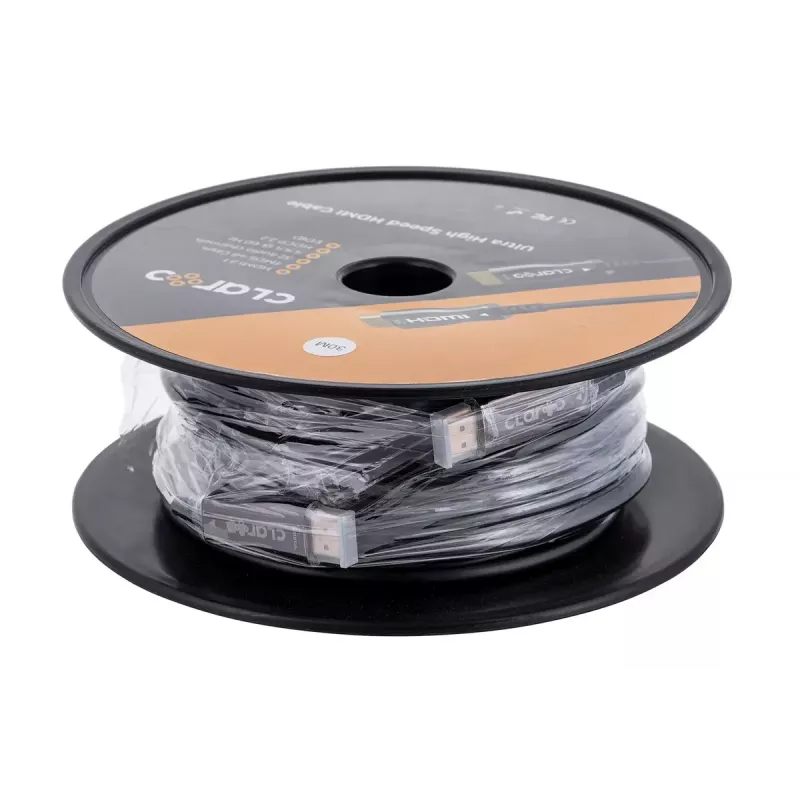 HDMI cable claroc FEN-HDMI-21-30M — 30 m, HDMI 2.1, 8K 120Hz support