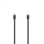 Hama 00200648 USB cable USB 3.2 Gen 1 (3.1 Gen 1) 0.75 m USB C Black