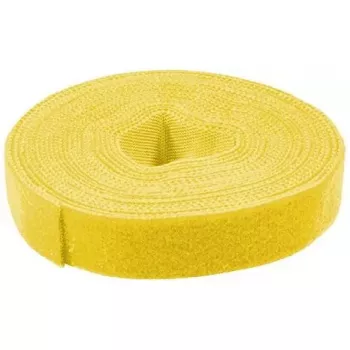 Cable Clamp LogiLink KAB0051 Yellow