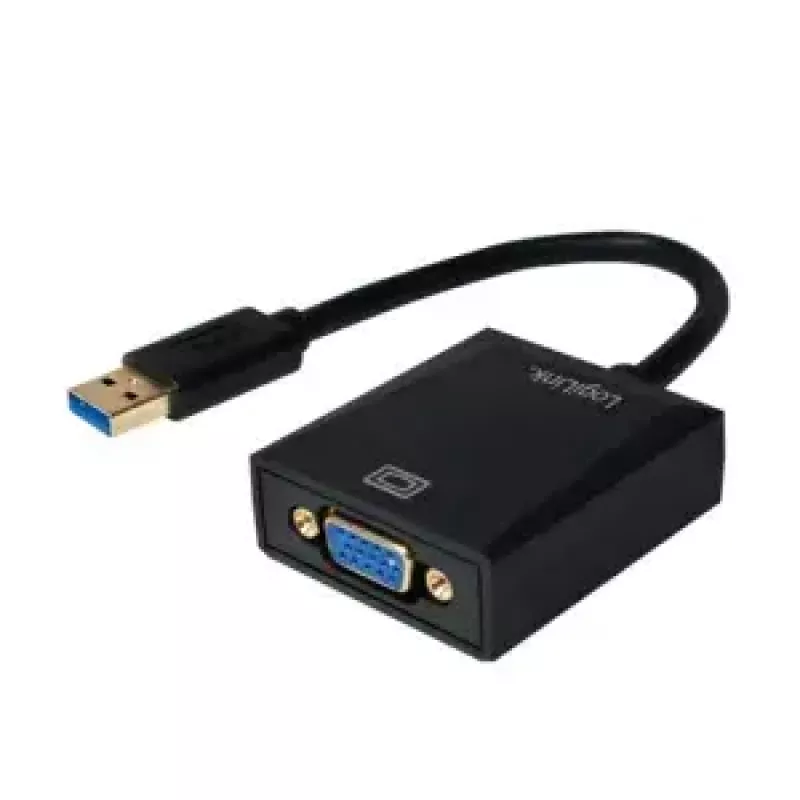USB graphics adapter LogiLink UA0231