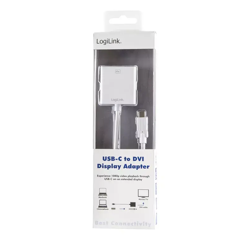 Video Cable Adapter LogiLink UA0245A