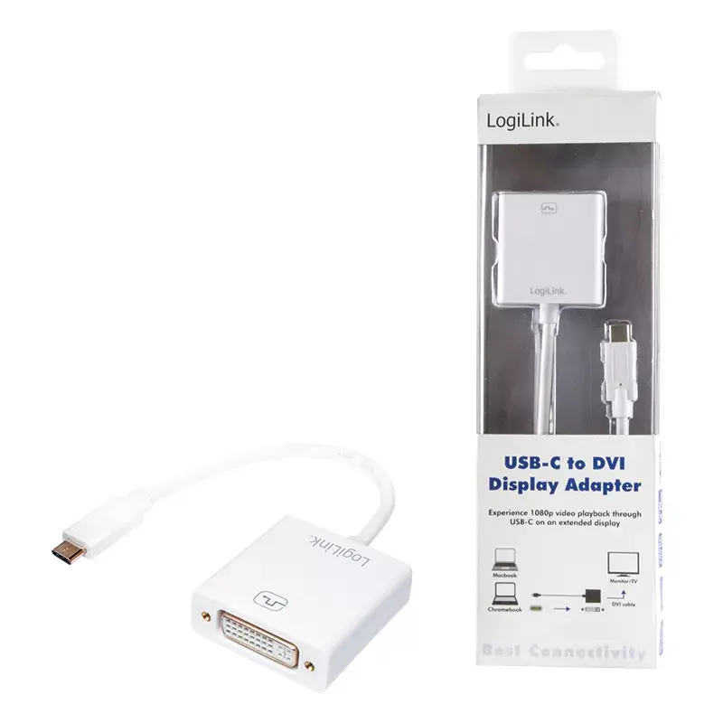 Video Cable Adapter LogiLink UA0245A