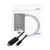 USB graphics adapter LogiLink UA0329 Black