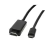 USB graphics adapter LogiLink UA0329 Black
