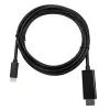 USB graphics adapter LogiLink UA0329 Black