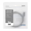 Video Cable Adapter LogiLink CV0130 1m DisplayPort DVI Black