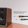 Audio Cable LogiLink CA1211 5m 2x Banana Black