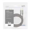 Audio Cable LogiLink CA1211 5m 2x Banana Black