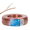 Audio cable LogiLink CA1076 25 m Transparent