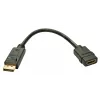 Lindy DisplayPort 1.2 to HDMI 1.3 Converter