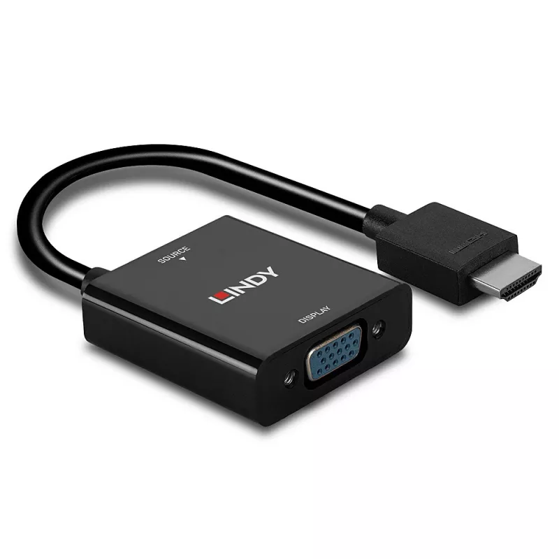 HDMI to VGA Converter Lindy 38291
